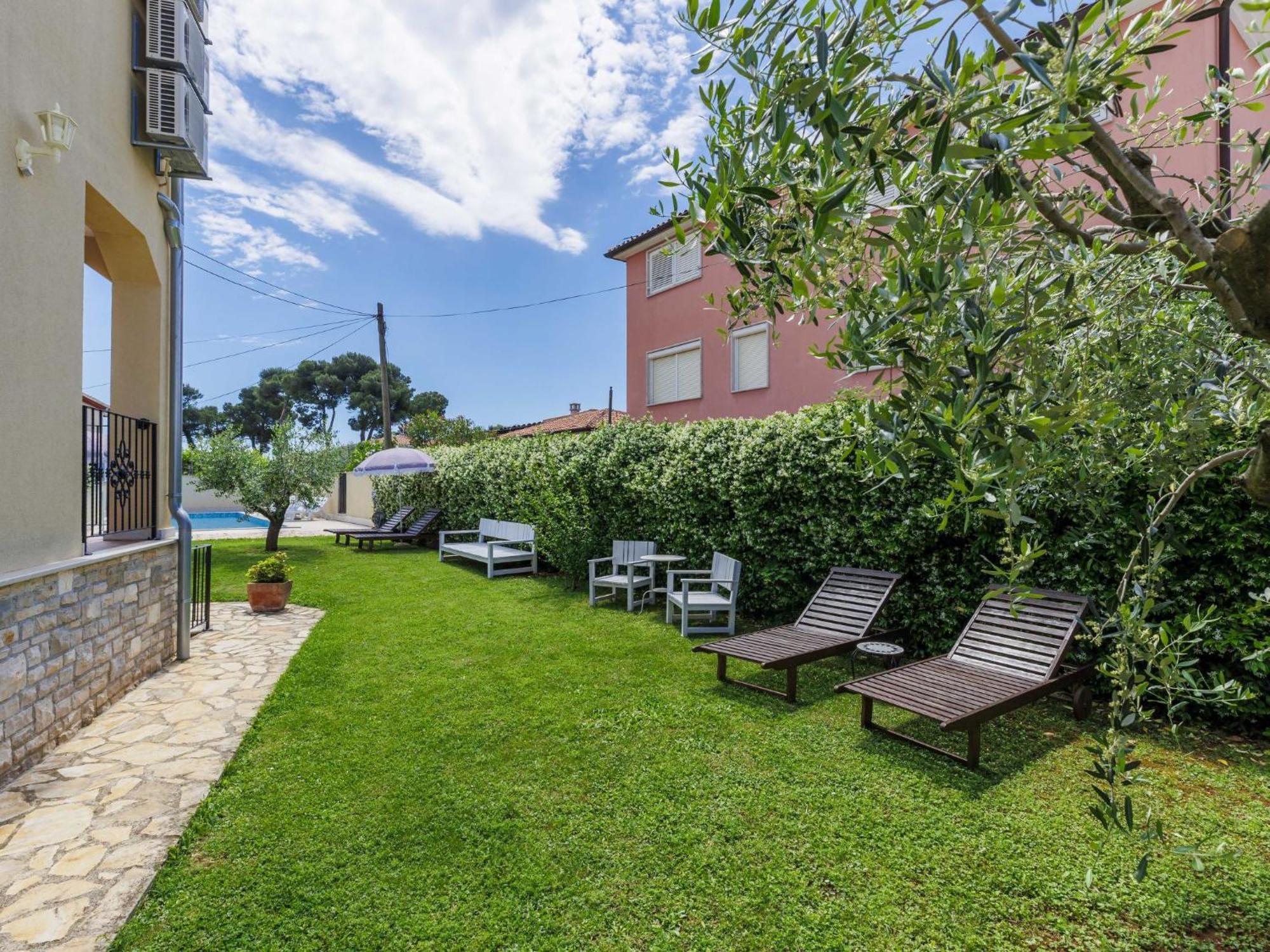 אומאג Apartment Villa Ester-2 By Interhome מראה חיצוני תמונה